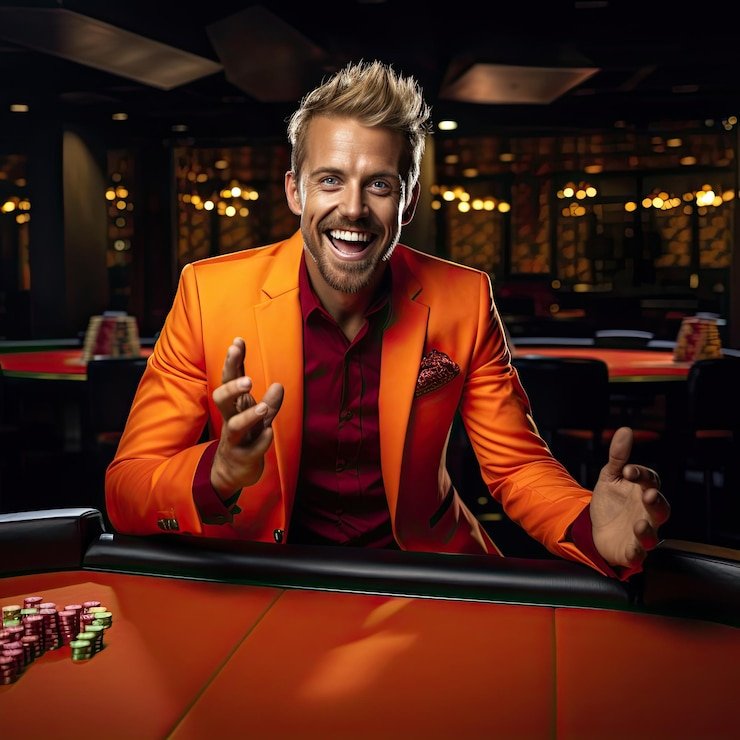 Pendaftaran akun baru menggunakan perangkat mobile untuk hiburan betting dan kasino